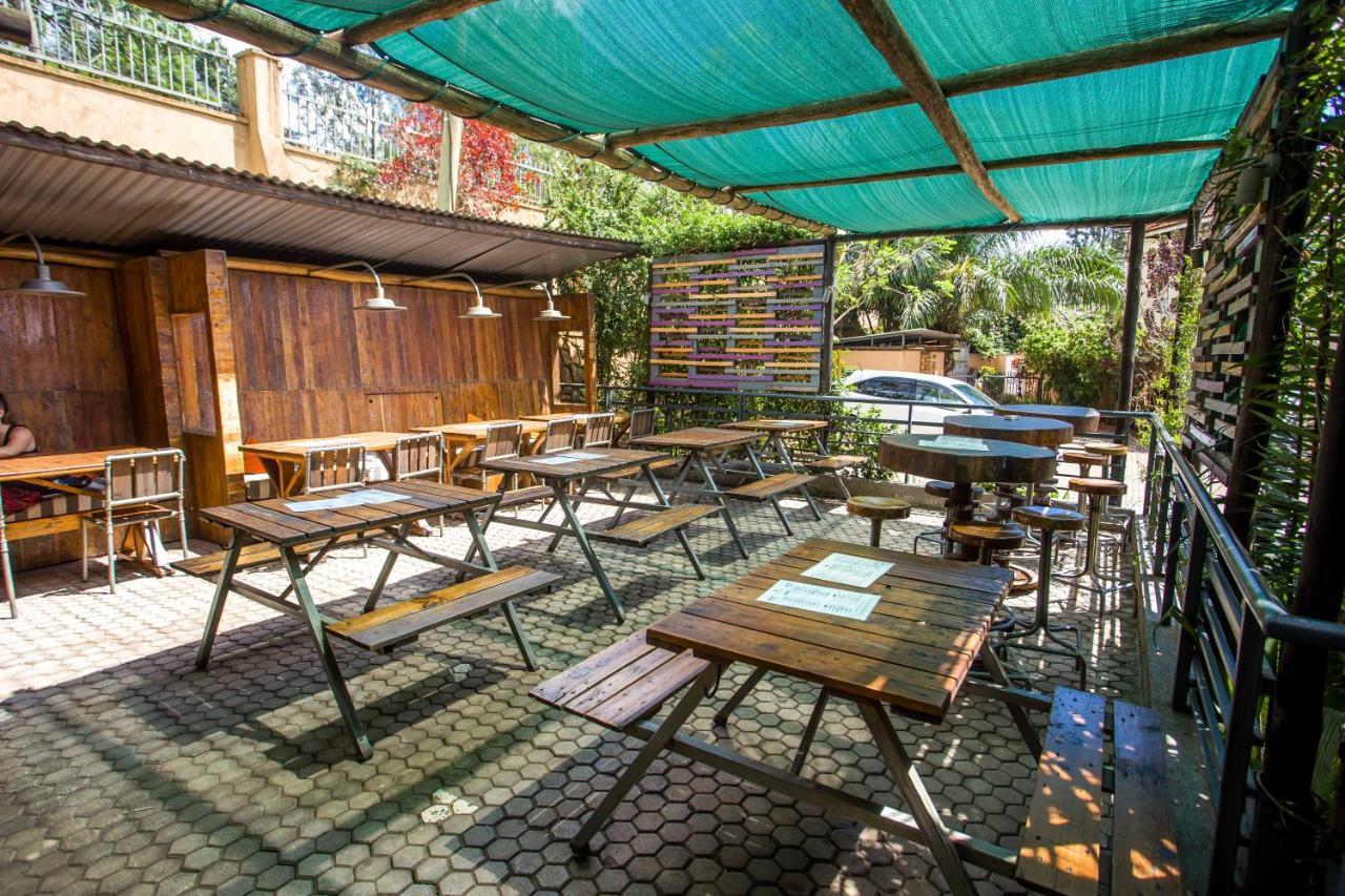 Bushpig Backpackers Kampala Exterior foto