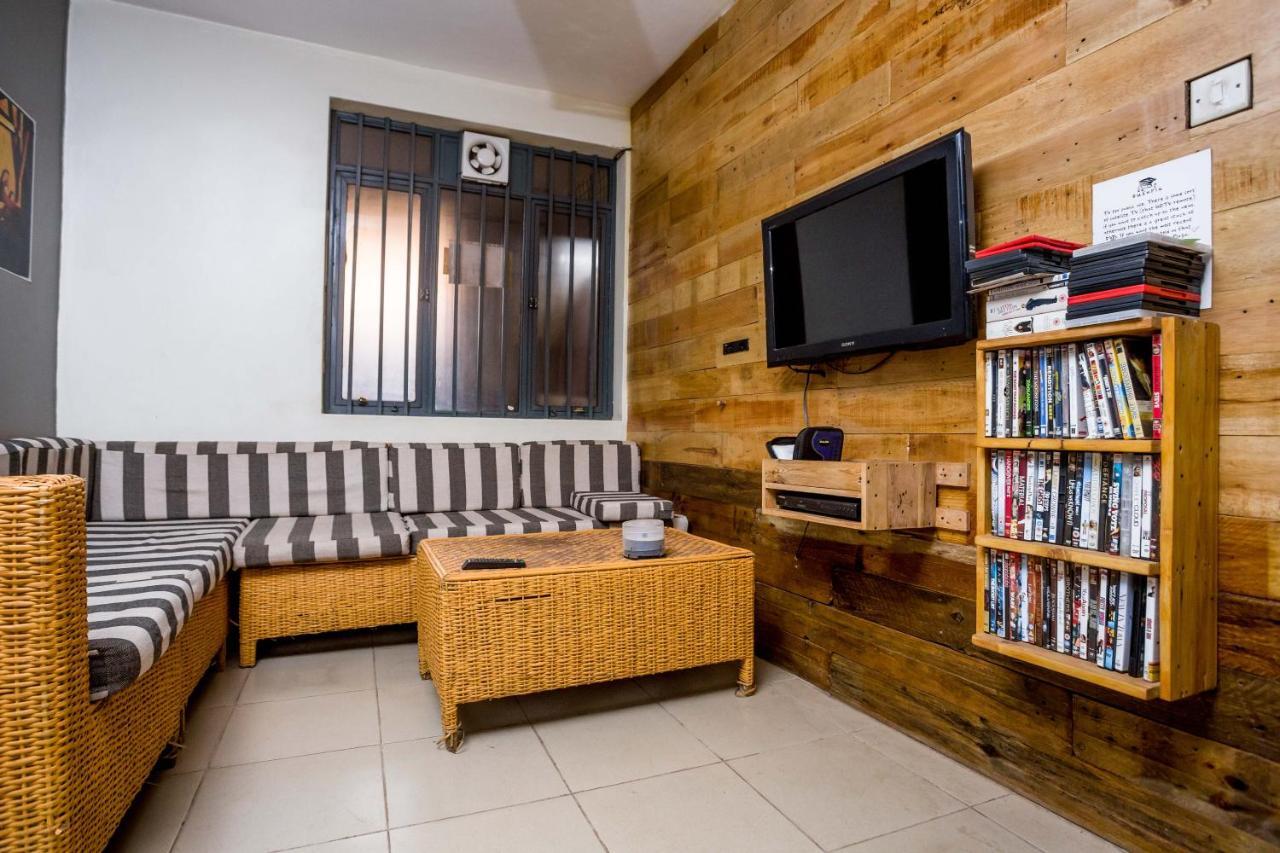 Bushpig Backpackers Kampala Exterior foto